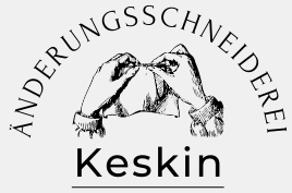 Logo der Änderungsschneiderei Keskin